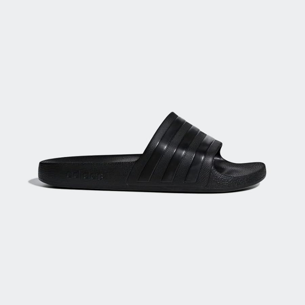 NWOT Adidas Adilette Aqua Slide Sandal, Size 9